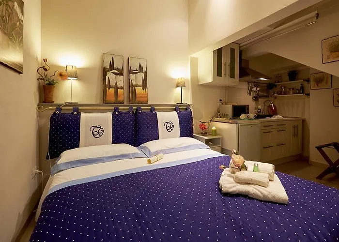 Bed & Breakfast Terrazza Ginori