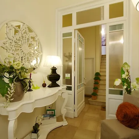 Nocleg ze śniadaniem Terrazza Ginori *